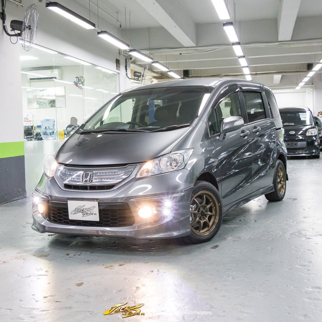 本田 Freed Hybrid Mugen 2013 – HiCAR汽車買賣網